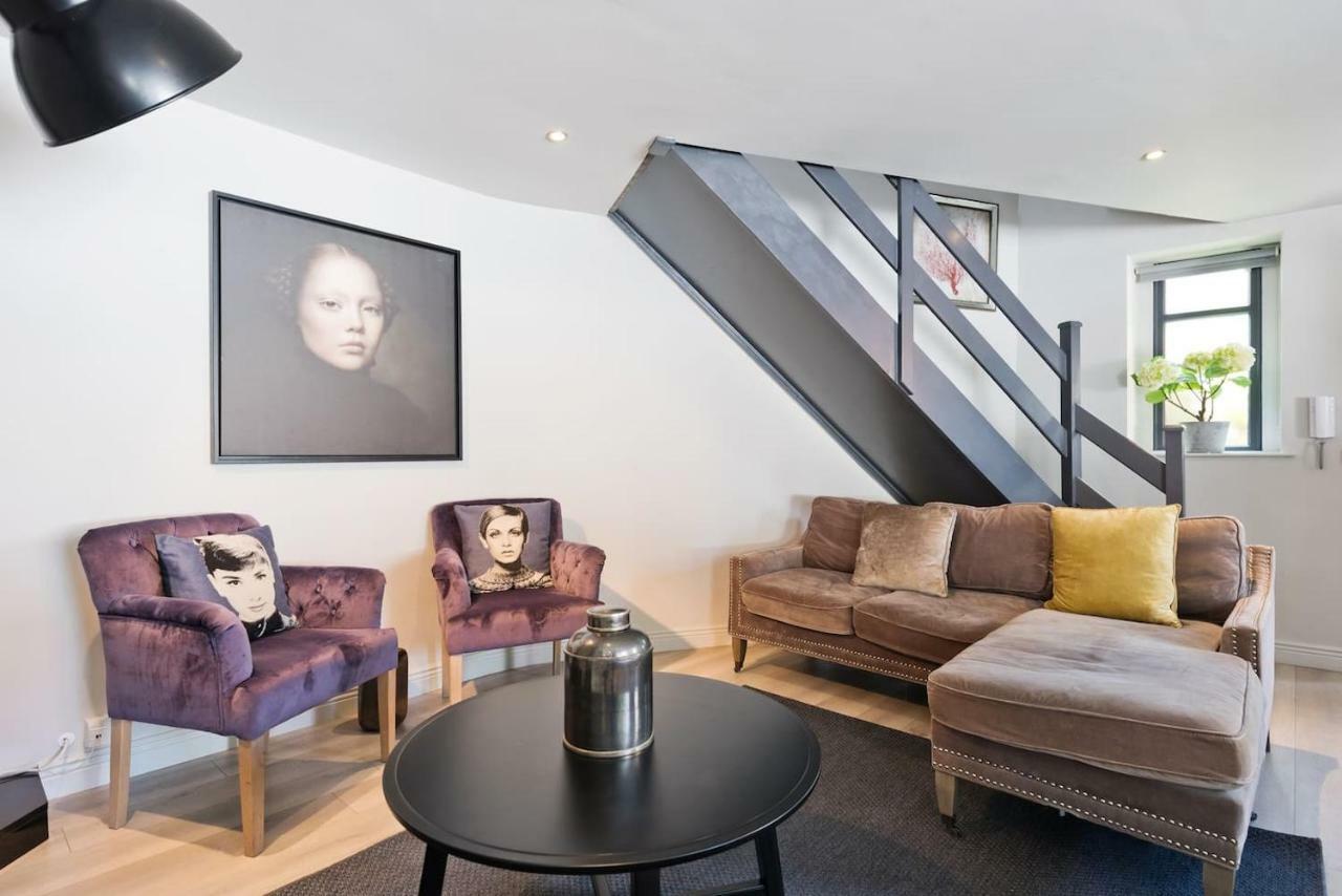 The Edge Suite - Hiphipstay Dublin Exterior foto