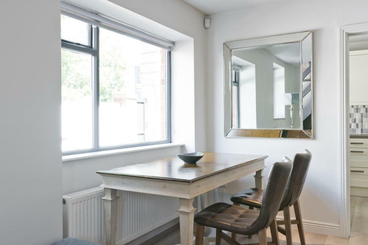 The Edge Suite - Hiphipstay Dublin Exterior foto