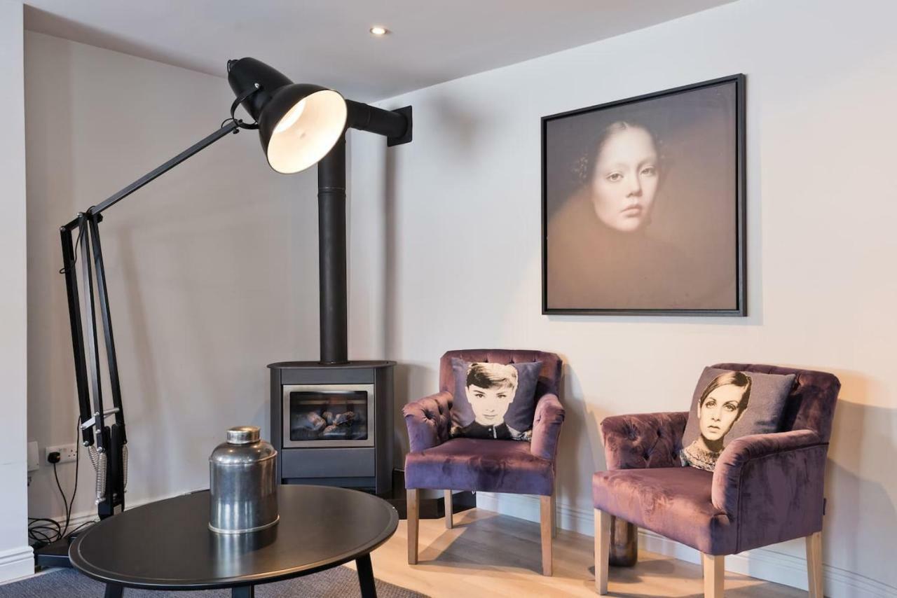 The Edge Suite - Hiphipstay Dublin Exterior foto