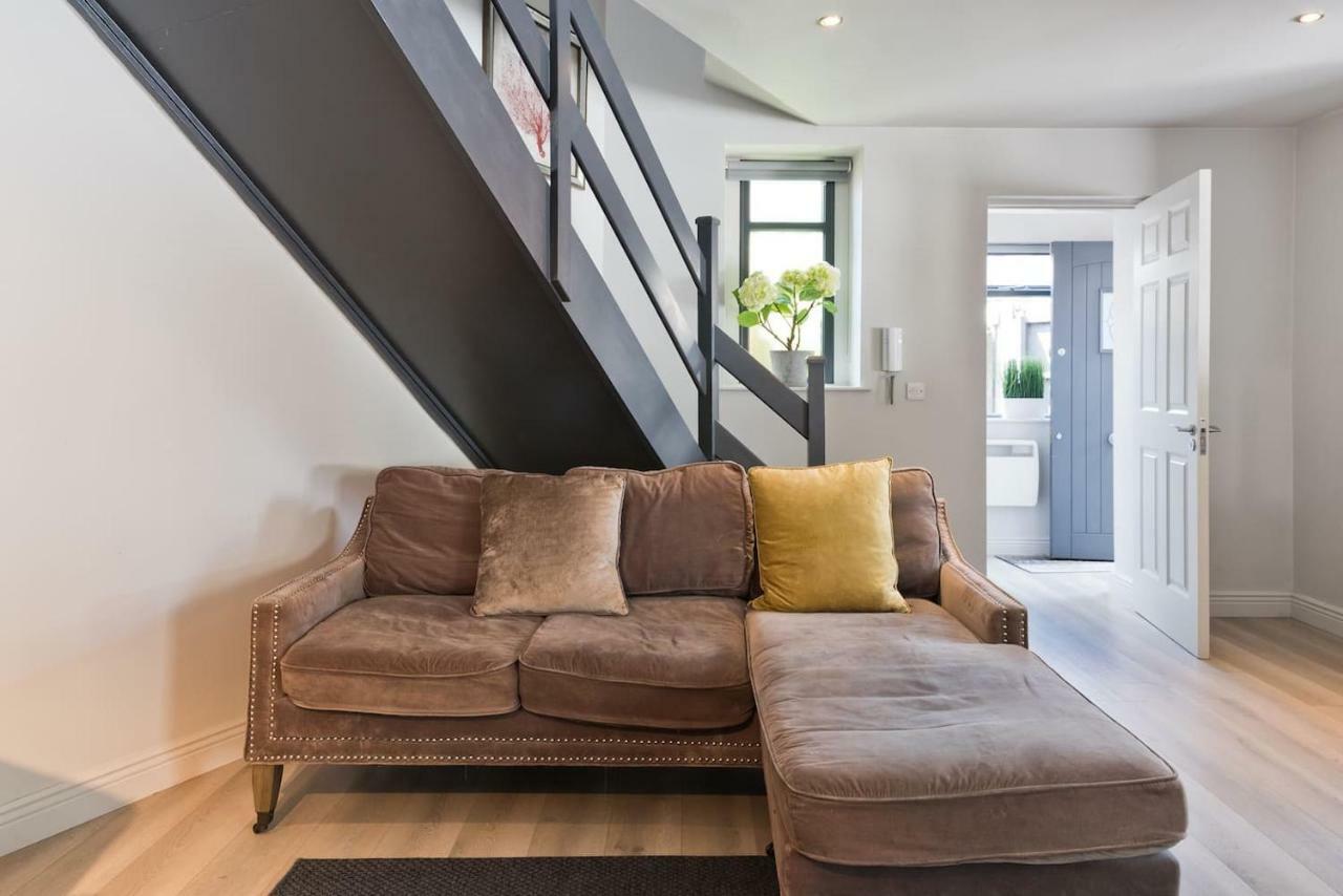 The Edge Suite - Hiphipstay Dublin Exterior foto