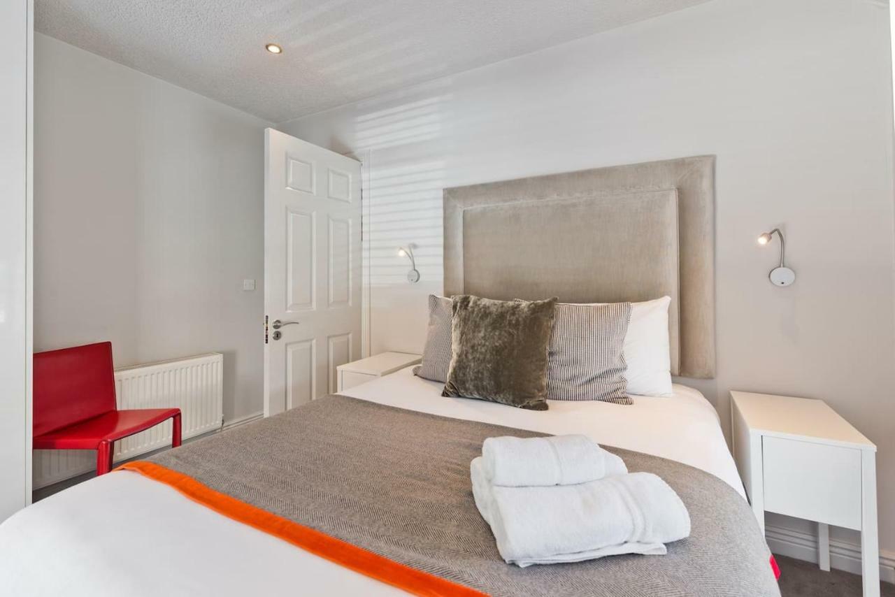 The Edge Suite - Hiphipstay Dublin Exterior foto